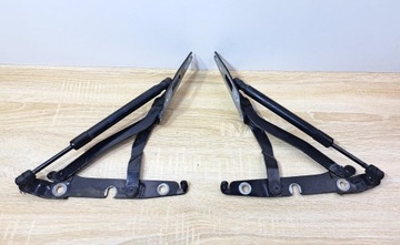 Exeo sedan lc9z петли крышки багажника комплект фото №1