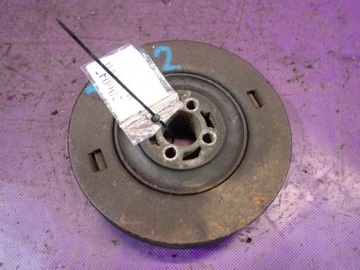 Peugeot 206 02-09 1.4 hdi колесо ременное фото №1