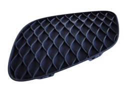 Mercedes glc 253 x/c рестайлінг решітка w бампер ліва фото №1