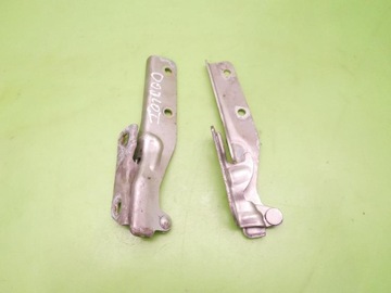 Петлі капота кришки двигуна fiat doblo i 00-04 фото №1