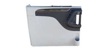 Chrysler town country обивка боковина дверь зад фото №1