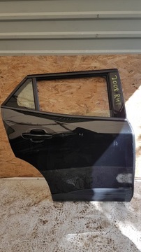 Peugeot 2008 ii двері праві зад фото №1