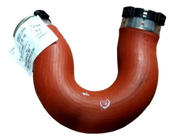 Mercedes sprinter 907 шланг інтеркулер правий фото №1