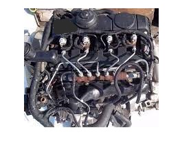 Двигатель комплект land rover defender 2.4 d zsd-424 10r фото №1