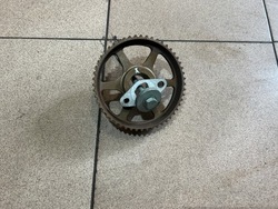 Колесо вал розподільний вал vw passat audi a4 b5 a6 c5 2.4 2.7 bt 2.8 фото №1