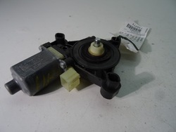 Двигунчик скло перед праві skoda octavia 5q0959802b фото №1