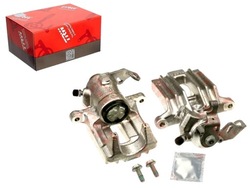 Trw супорт гальма дисковий зад p audi a2 фото №1