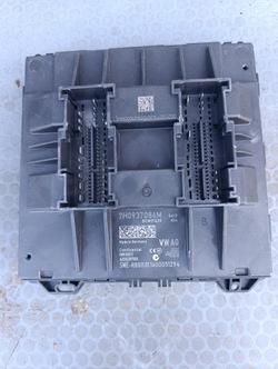 Модуль комфорту vw t5 рестайлінг 7h0937086m фото №1