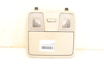 Освещение кабины перед kia ceed ii фото №1