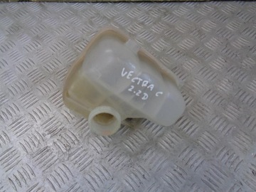 Бачок расширительный opel vectra c 2.2 d 02- фото №1