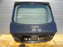 Audi a5 sportback крышка багажника фото №1