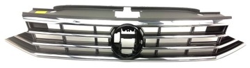 Новая решётка радиатор решётка радиатора vw passat b8 r-line фото №1