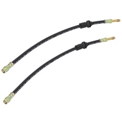 Дроти гальмівні перед vw caddy ii golf iii polo фото №1