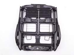 Bmw x5 e53 99-06 каркас спинка сиденья левый перед фото №1