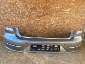 Бампер зад задний vw arteon 3g8 фото №1