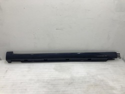 Планка порогова ліва 3aa853855 vw passat b7 фото №1