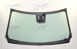 Передня скло do jeep wagoneer ws 2022- dw02771 зелений фото №1