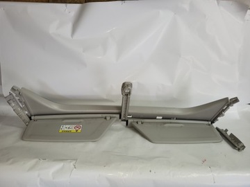 Citroen c4 picasso ii козырёк солнечный левый правый фото №1