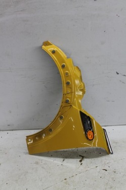 Крыло левый перед переднее mini r56 r55 r57 06-10 фото №1