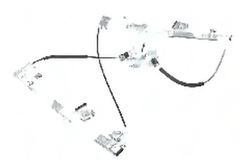 Підйомник вікна eps-me-017 nty фото №1