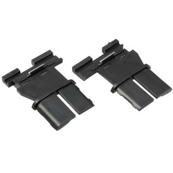 Клипсы ролеты солнцезащитный seat leon 2012- фото №1