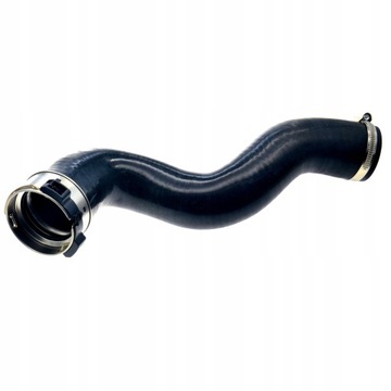 Шланг труба шланг інтеркулер opel astra 1.6 cdti фото №1