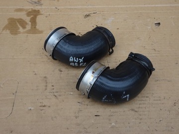 Vw passat b5 fl 1.9tdi шланг шланг интеркулер фото №1