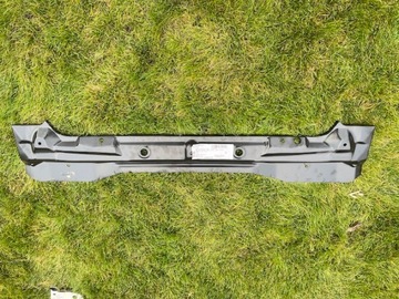 Smart fortwo 451 pas задний зад новый оригинал фото №1