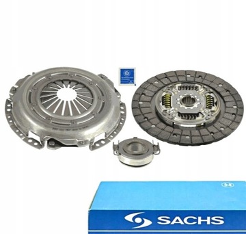 Зчеплення комплект sachs do toyota корона 2.0 td фото №1