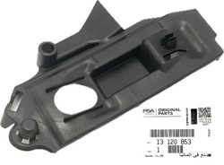 Ковзун кріплення бампера передньої перед праві opel corsa c оригінал фото №1