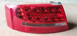 Audi a5 лампа заднее левая led оригинальный номер 8t0945095d фото №1