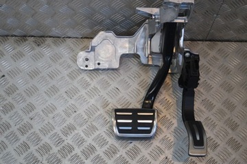 Педаль газа тормоза audi 4k 4k1723117 фото №1