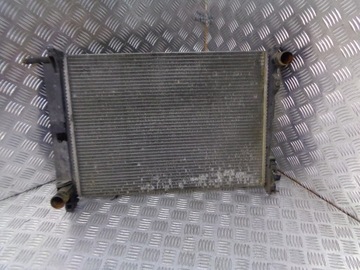 Радіаторів води chrysler grand voyager iv 2.5 crd фото №1