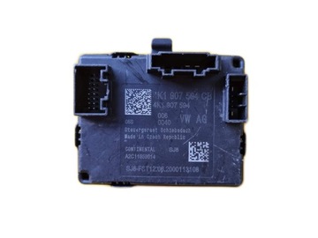 Модуль люк vag 4k1907594cb добавлю фото №1