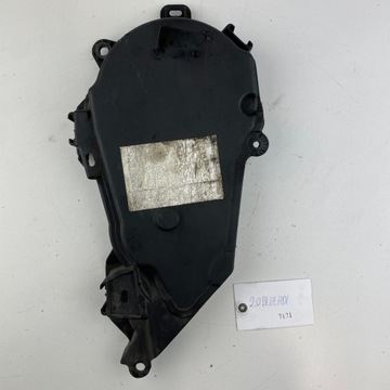 Корпус захист розподільний вал jumper peugeot boxer bluehdi 2.0 фото №1