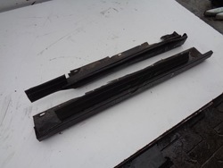 Планка порогова ліва ford grand c-max mk2 фото №1