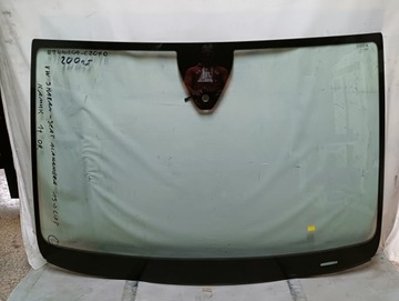 Скло передня vw sharan/ seat alahambra 2015- рестайлінг kamyk оригінал фото №1