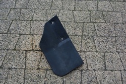 Брызговик накладка левая vw jetta 5c6854855 фото №1