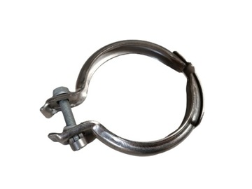 Нова оригінальна хомут хомут каталізатора opel astra 1.2t - 55513362 фото №1