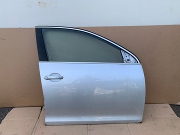 Дверь перед передние правые golf v универсал jetta v la7w комплектные дешево фото №1