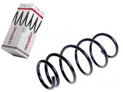 Пружина подвешивание toyota yaris 1.3 09.11- lesjo фото №1