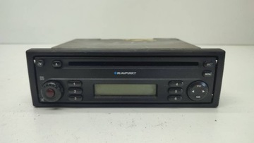 Радио blaupunkt renault 8200617365 фото №1