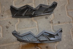 Vw passat b6 салазки лампа перед 3c0807889 фото №1