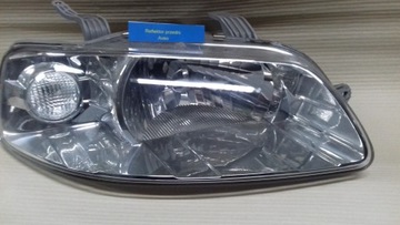 Фара chevrolet aveo правий 96540256 фото №1