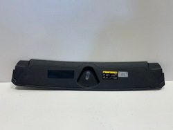 Audi q3 ii 83a 2018-2024 защита верхняя ремня передней фото №1