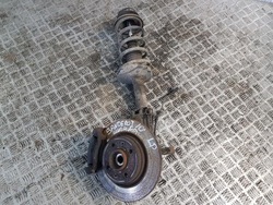 Амортизатор пружина лівий перед sandero i 1.4 mpi фото №1