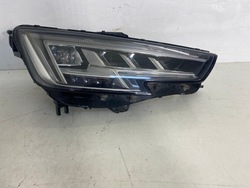 Лампа праві перед права передня повний led matrix audi a4 b9 8w0 eu фото №1