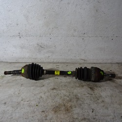 Opel meriva b 1.4b полуось левая перед фото №1