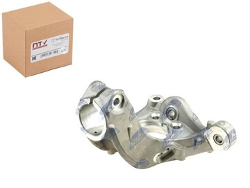 Поворотна опора передня seat alhambra 10- seat leon 05- vw passat 05- ліва фото №1