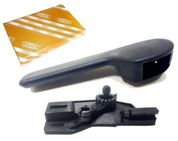 Ручка ручка держатель vw bora golf iv 4 polo 9n фото №1